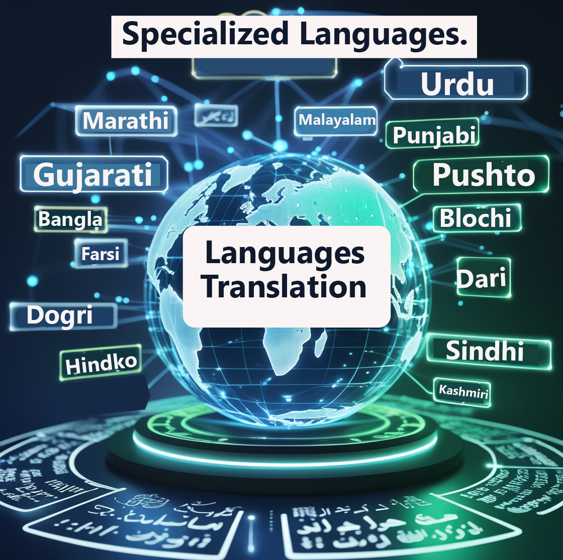 south-asia-by-language